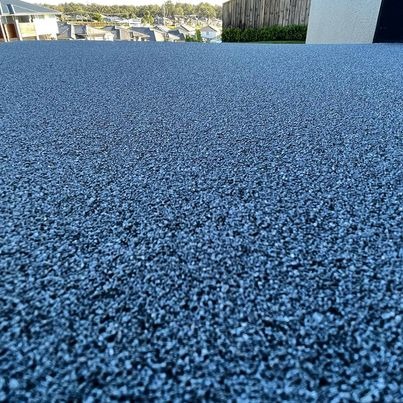 blue-black-flake-patio