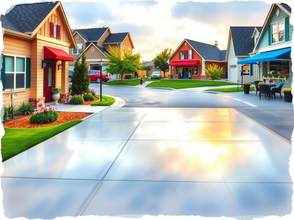 Commercial Epoxy Flooring Insights In Gainesville Texas }