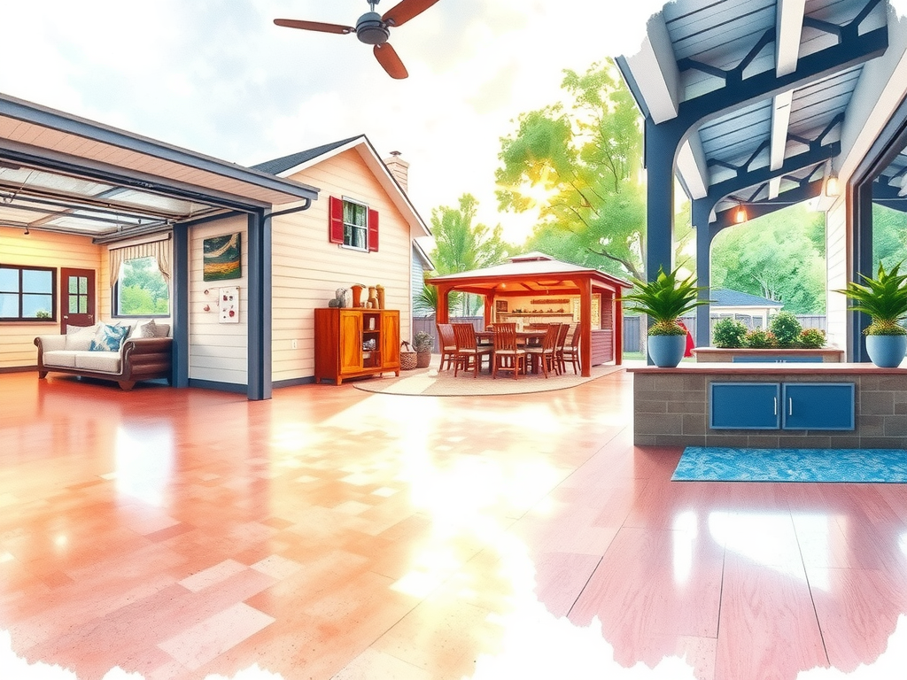 Residential Epoxy Flooring Installation Insights For Homes And Businesses }