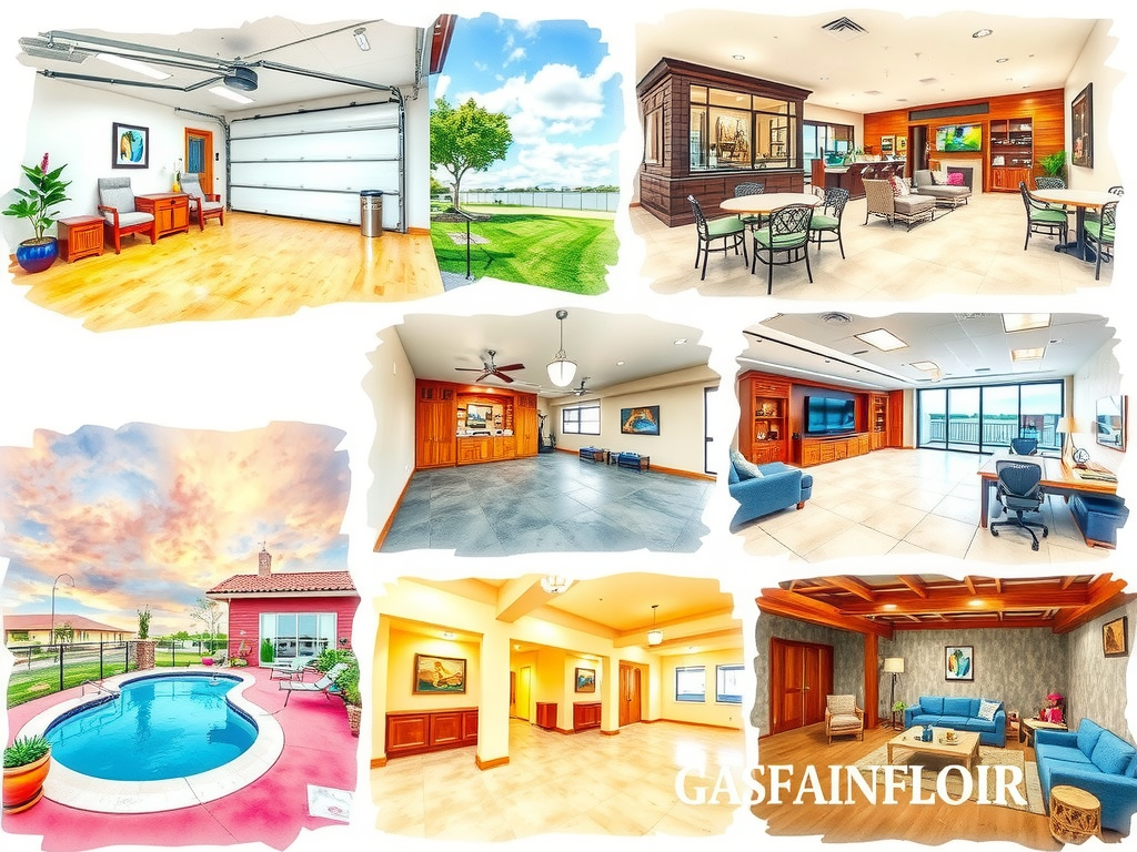 Epoxy Flooring Benefits Explored }