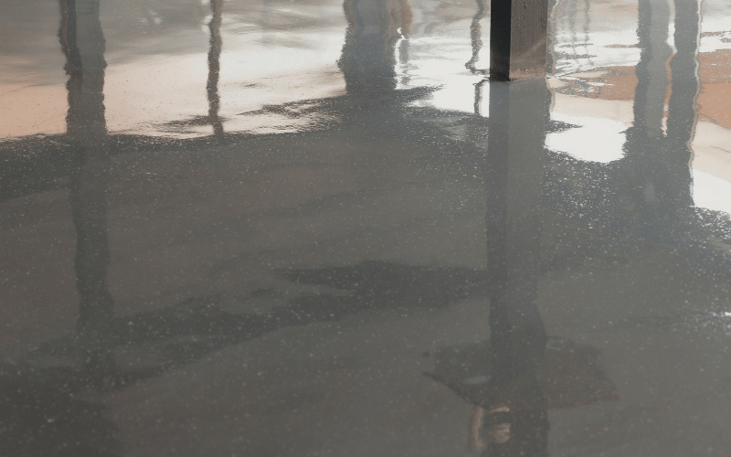 Immersive Epoxy for Denton Shops: Engaging Customer Spaces