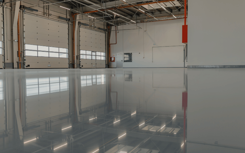 Polyaspartic vs. Polyurea: Smart Epoxy Selections for Gainesville Garages