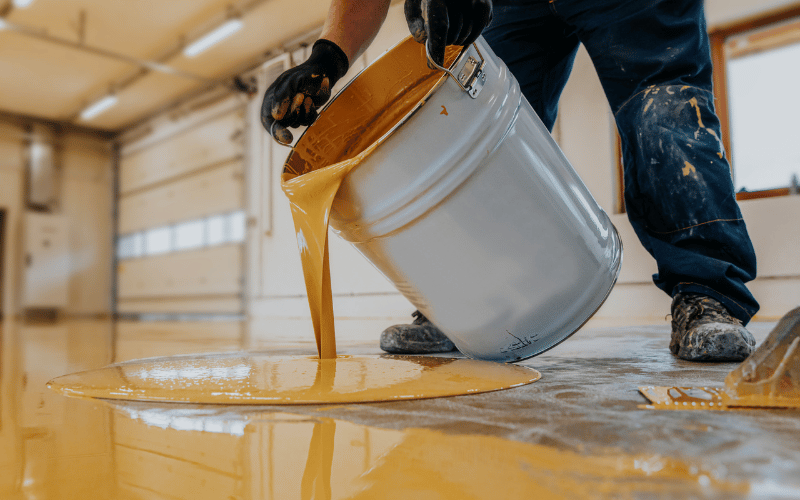 Immersive Epoxy Cost Breakdown: Savings for Sanger Homeowners
