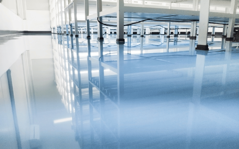 Epoxy Flooring Maintenance Strategies: Practical for Sherman Residences