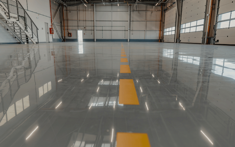 Immersive Epoxy Trends: Case Examples from Aubrey and Gainesville