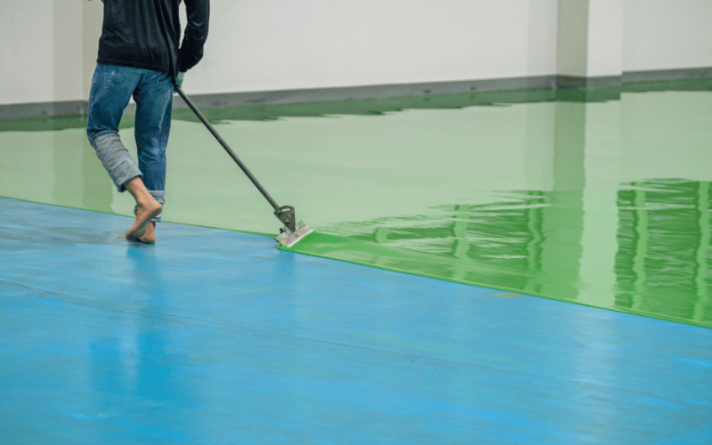Epoxy Garage Flooring Journeys: Insights from Denton and DFW Areas
