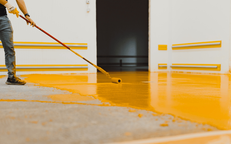 Immersive Epoxy for DFW Commercial Zones: Spotlight on Pilot Point and Gainesville
