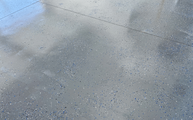 Sustainable Polyaspartic Garages: Green Innovations for Frisco in 2026